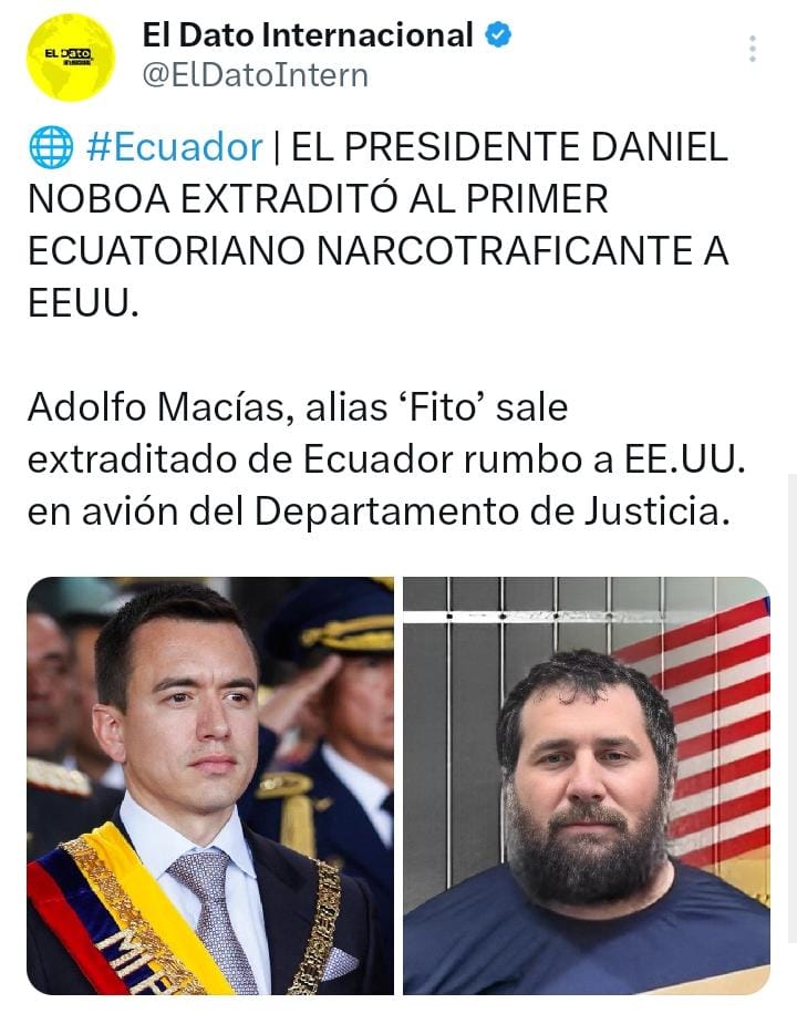 andrespaezec's tweet image. El prófugo traga saliva en su madriguera en Belgica y lo mismo los demás prófugos en México y Venezuela. Saben que habrá canto en EEUU y del bueno y sus nombres serán pronunciados. Lo mismo algunitos que quedan en el país. Se les viene la tormenta. Se creyeron infalibles!