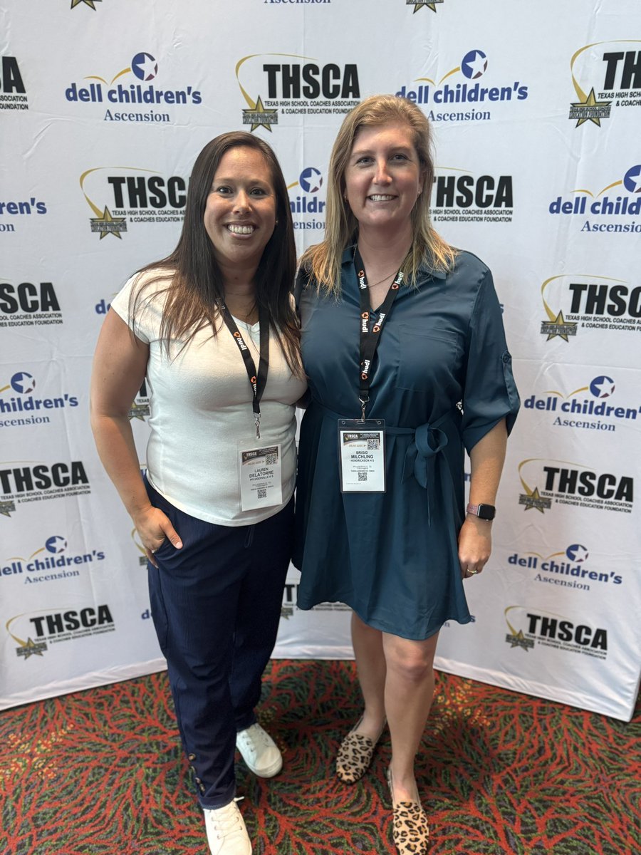 Great day spent learning! Keeping the Hawks and Panthers up to date and in line 💙💙 <a href="/pfisd/">Pflugerville ISD</a> <a href="/PfISDAthletics/">PfISD Athletics</a>