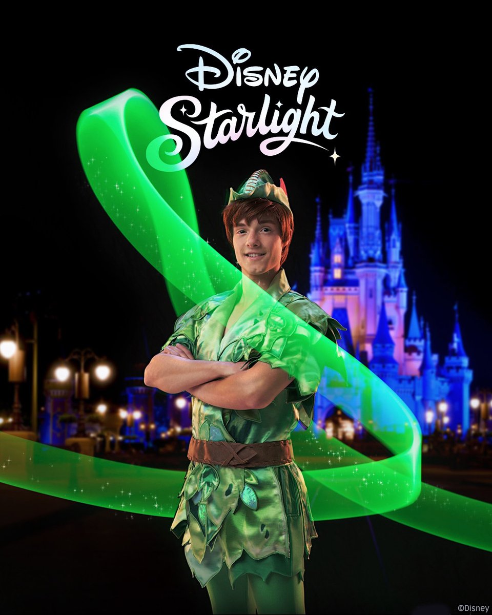 Your wish has come true… Disney Starlight: Dream the Night Away is now shining at #MagicKingdom, and the stars of the parade look like an absolute dream in their new looks. ✨