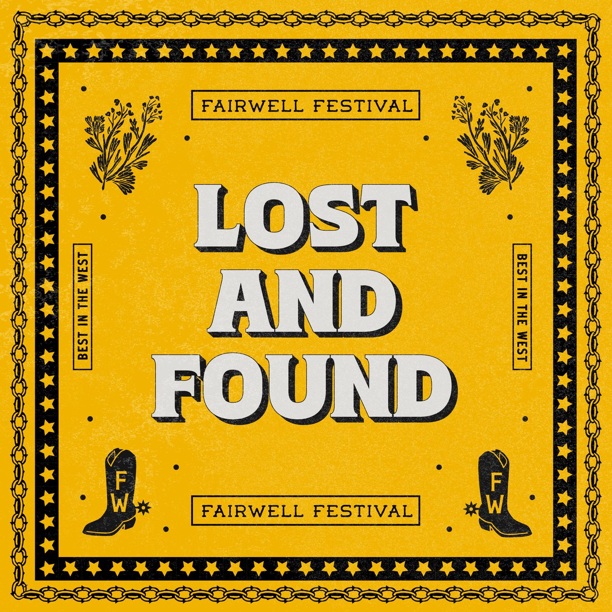 fairwellfest's tweet image. Left something behind at FairWell Fest? We may be able to help!
Visit our lost and found FAQ's for more information 👉 support.fairwellfestival.com/hc/en-us/artic…