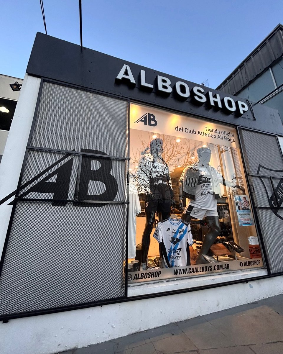 AlboShop's tweet image. Alboshop, mi buen amigo 🤝