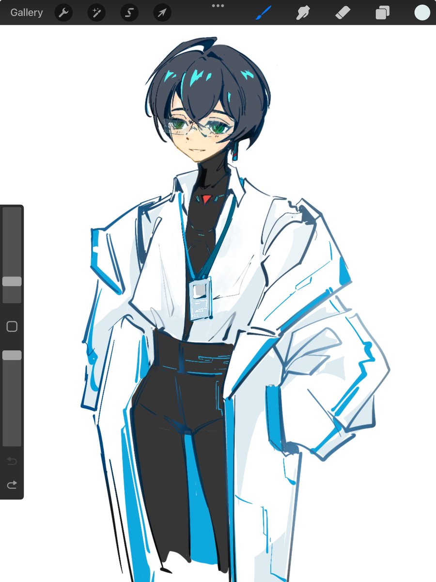 mold_on_orange's tweet image. i like him a normal amount