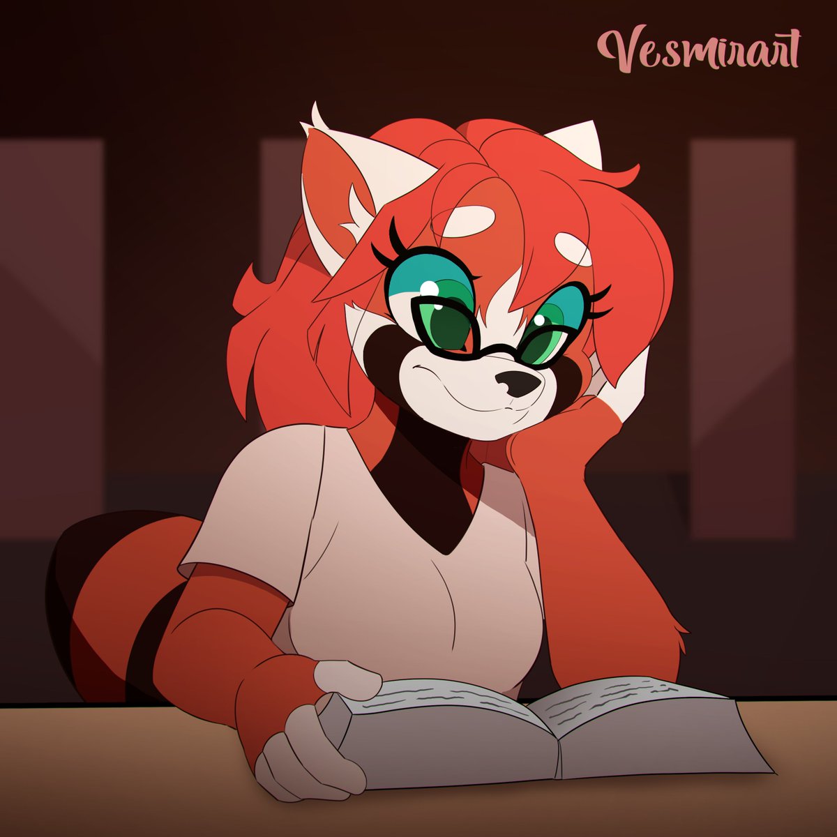 Vesmirart's tweet image. Reading