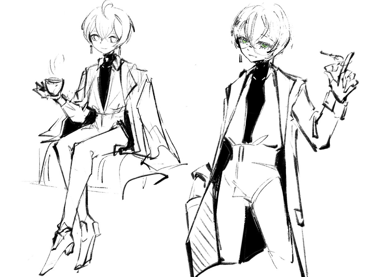 mold_on_orange's tweet image. i like him a normal amount