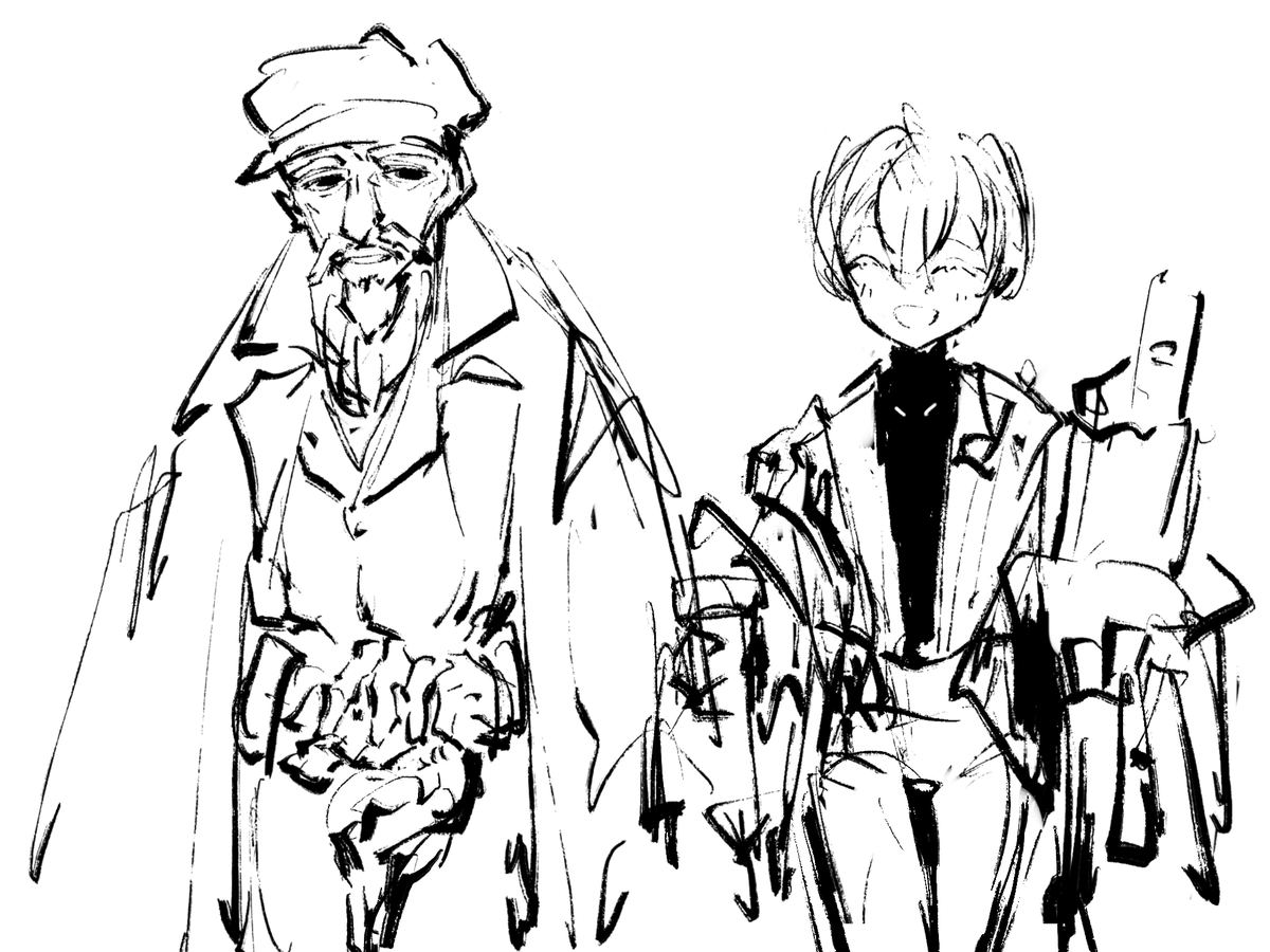 mold_on_orange's tweet image. i like him a normal amount