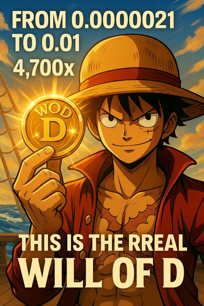 WODCOINOFFICIAL's tweet image. 🚨 WOD ARMY – IT’S TIME!
💧 We need to grow the Liquidity Pool to push this project to the next level.

🔥 Add liquidity now and join the force behind the price movement.

🎁 Giveaway Alert:
Everyone who adds LP will be entered into a WOD COIN giveaway — rewards for real…