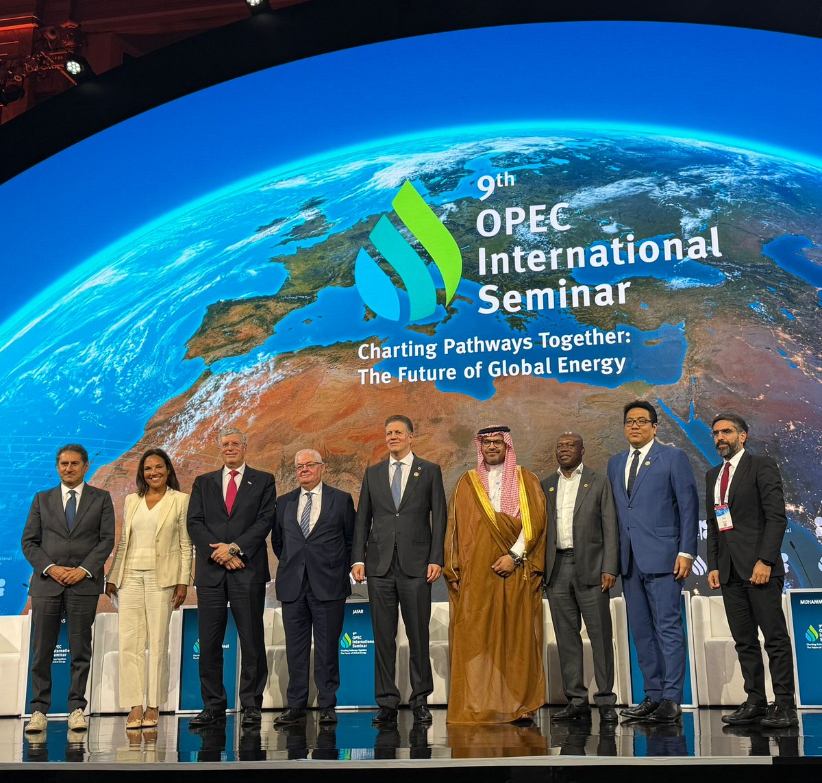 WPC_Energy's tweet image. On 9 July, our President Pedro Miras joined a distinguished panel of energy leaders to discuss the critical role of regulatory frameworks, long-term policies, and multilateral cooperation in delivering a balanced and equitable energy transition
More here:
linkedin.com/feed/update/ur…
