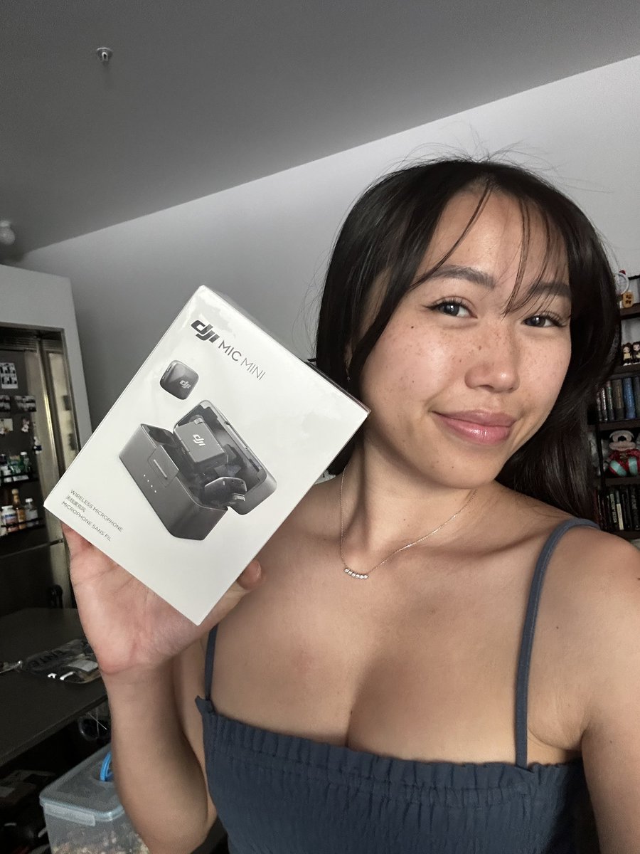 cindytypes's tweet image. gonna try the mini 🤭

what do you guys think?