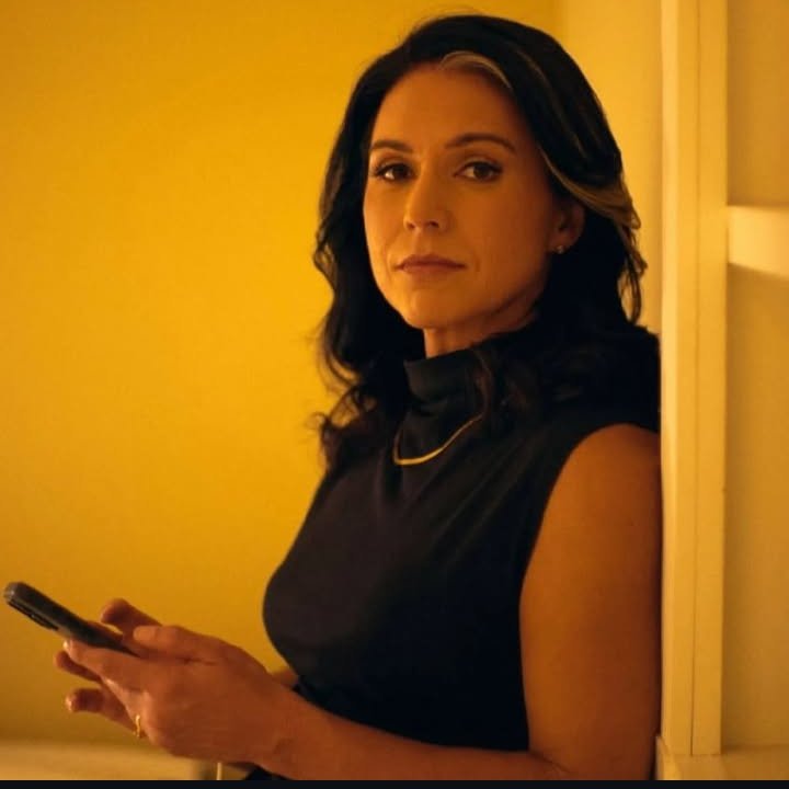 Give me a Thumbs-Up👍, if you think Tulsi Gabbard is the right woman for the job as DNI