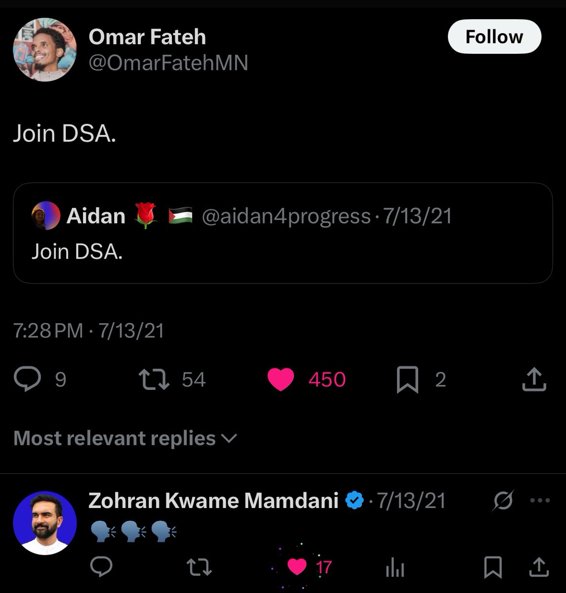DemSocialists's tweet image. When you're a member of DSA, you never know if the person sitting next to you might be the next socialist mayor of your city.