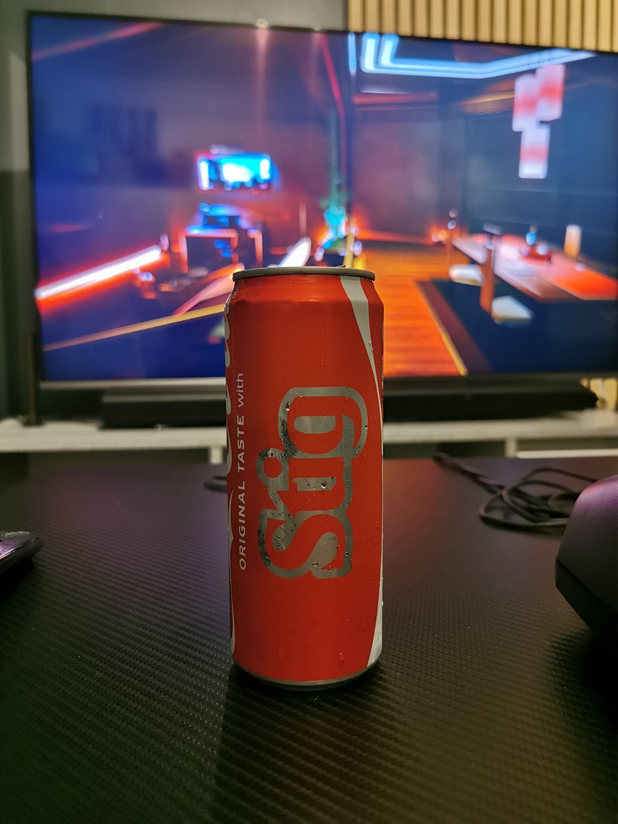 Finally! Now, for those who don't know, in a small place of 6000+ people, for some reason my name is difficult to find on the cans and bottles. 

<a href="/mib94vp/">MiB94 Virtual Photography 📸 🇧🇷</a>
<a href="/bergamina/">Not Robi</a>