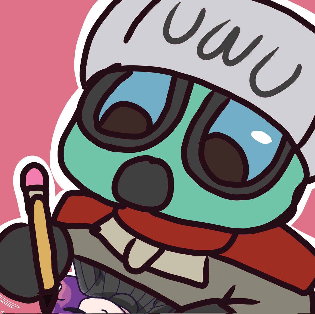 Enrimations's tweet image. Chicos haré un reto, dibujar por un año hasta encontrar novia
Guys I'll do a challenge, draw for a year until I find a girlfriend