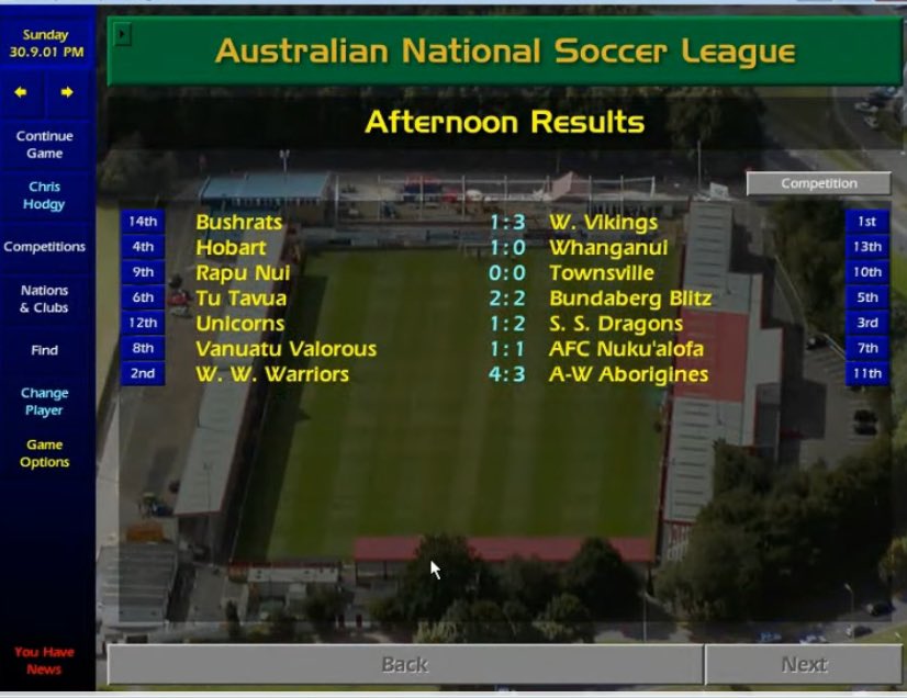 Great to be back tonight with GW1 of the new season.

Class to see so many in the chat and watching. 

Always special to have <a href="/SpartakSloth/">Rapa Nui Racista</a> on co-comms

Great job on a brilliant season opener from KD

GW1 Results ⬇️