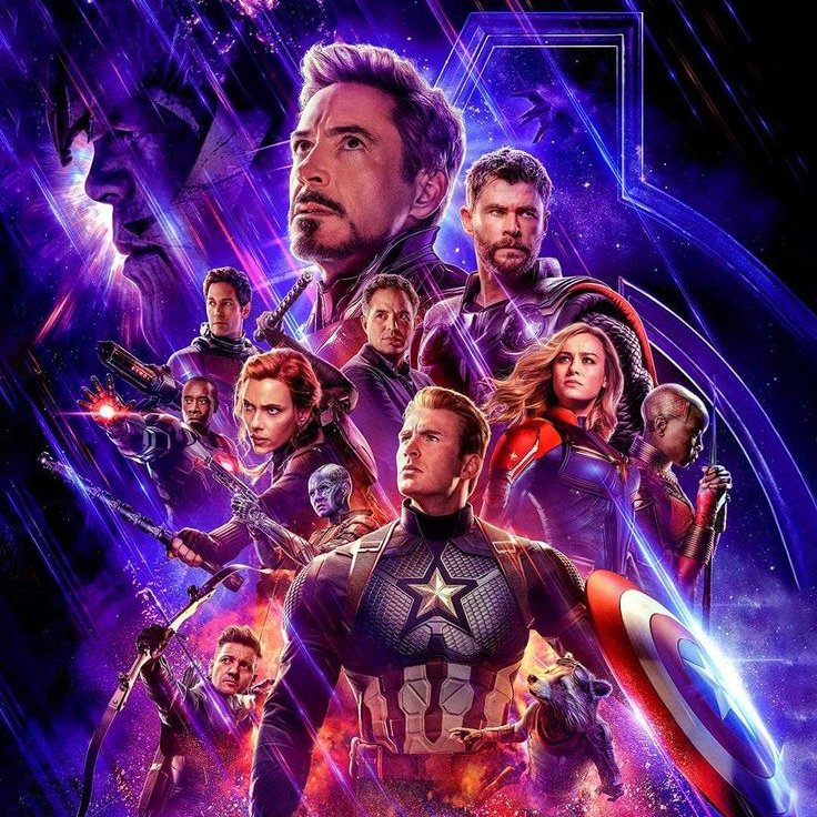 FandomWire's tweet image. Kevin Feige says after Avengers: Endgame, it was quantity over quality at Marvel Studios
(via @variety)