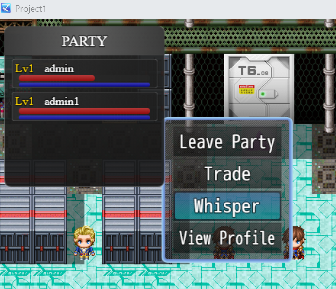 CardilloSamuel's tweet image. decided to test cursor on my old MMORPG-engine plugin for RPG Maker MZ (github.com/samuelcardillo…), working on QoL I was too lazy to implement myself
in less than 30 minutes, I got the HUD system & the interaction menu done.
AI is a productivity boost
might push on git later