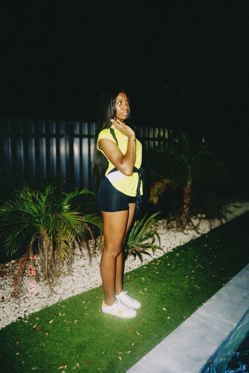 adrianakardash3's tweet image. Miami nights.