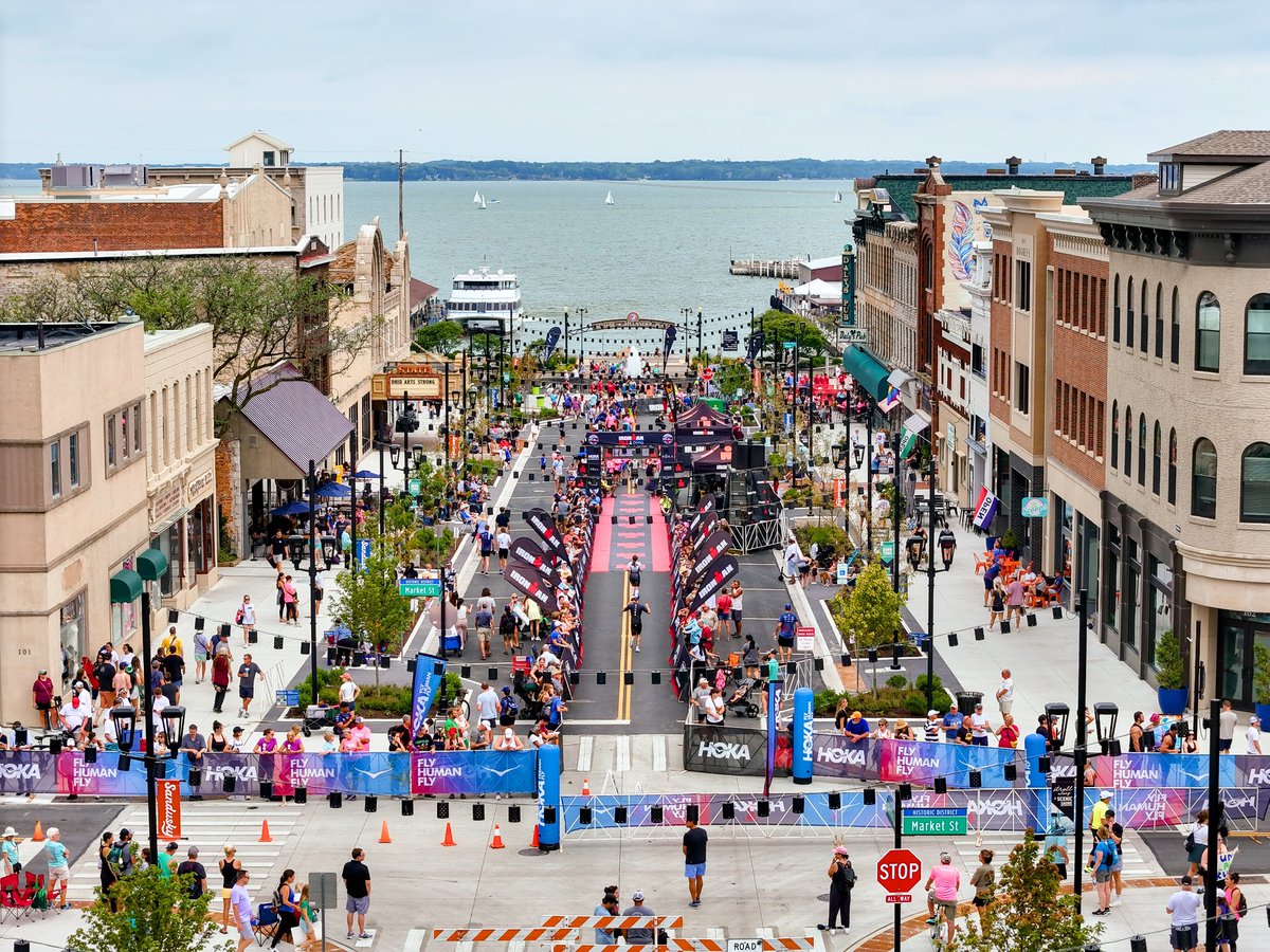 cityofsandusky's tweet image. Congrats to all the athletes who competed today, and thank you to @ShoresIslandsOH, our amazing volunteers, safety crews, local businesses, and community partners for making it all happen.
We’re proud to host this great event in Sandusky!
#IRONMAN #SanduskyOhio #LakeErieLove
