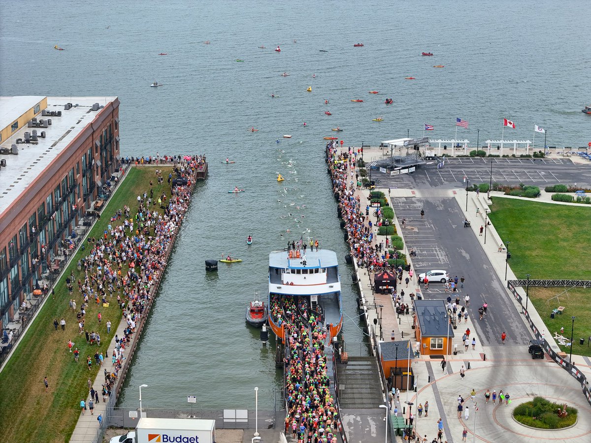 cityofsandusky's tweet image. Congrats to all the athletes who competed today, and thank you to @ShoresIslandsOH, our amazing volunteers, safety crews, local businesses, and community partners for making it all happen.
We’re proud to host this great event in Sandusky!
#IRONMAN #SanduskyOhio #LakeErieLove