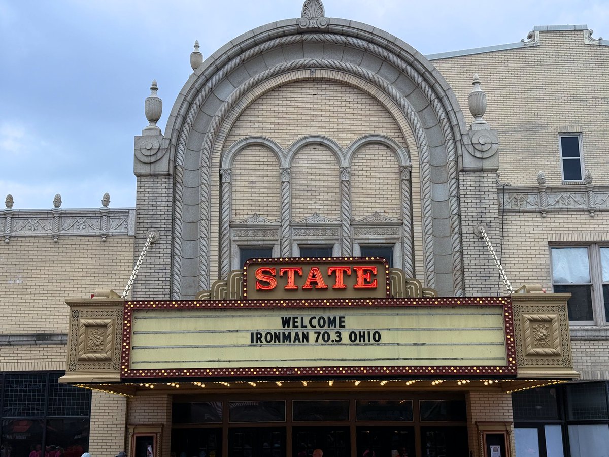 cityofsandusky's tweet image. Congrats to all the athletes who competed today, and thank you to @ShoresIslandsOH, our amazing volunteers, safety crews, local businesses, and community partners for making it all happen.
We’re proud to host this great event in Sandusky!
#IRONMAN #SanduskyOhio #LakeErieLove
