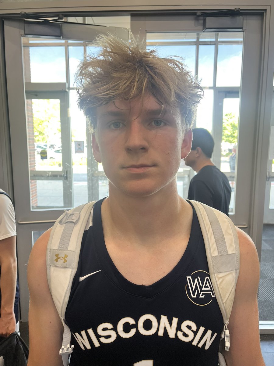 17U Wisconsin Academy - Hibner finished their career with Wisconsin Academy w/ a tough loss to a talented MidPro team at <a href="/RL_Hoops/">RecruitLook Hoops</a>.

• <a href="/Jacob_Hibner1/">Jacob Hibner</a> - 29pts &amp; 7 asts
• <a href="/rahn_wes/">Wes Rahn</a> - 18pts &amp; 7 rbs

One heck of a run for this group! 

#WABFam