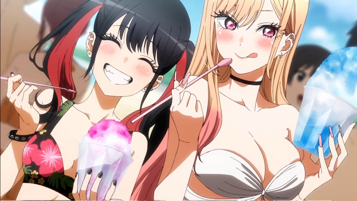 皆さんお早う御座います今日も１日宜しくお願い致します。！👍️#着せ恋
海の日だから