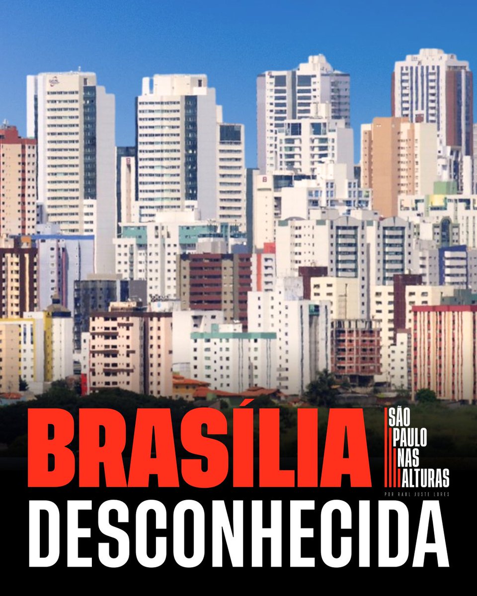 rauljustelores's tweet image. Você conhece bem Brasília? Um passeio pela cidade que não é só Niemeyer e Lúcio Costa.
1º episódio dedicado à capital, parceria com o @oficialcaubr
Assista aqui:
openinyoutu.be/dA2RXKp4xRE?si…
#brasilia #df #bsb #arquitetura #urbanismo #mercado #cidade