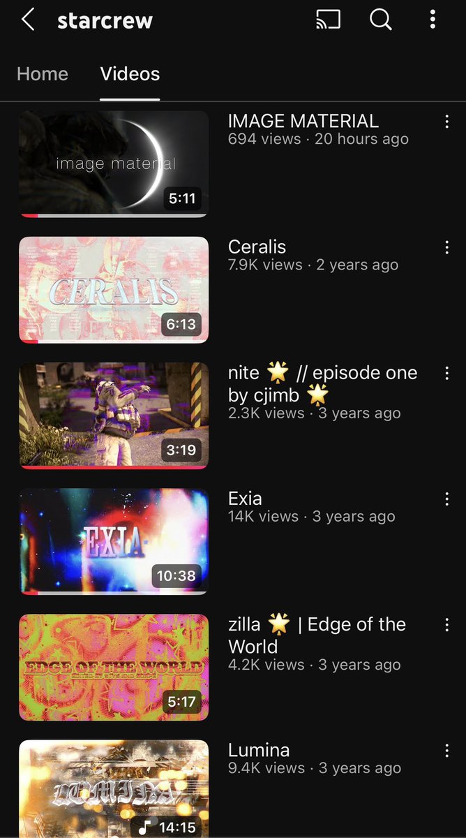 AST3RN's tweet image. IMAGE MATERIAL:

youtu.be/wXqb0tP4Qog?si…