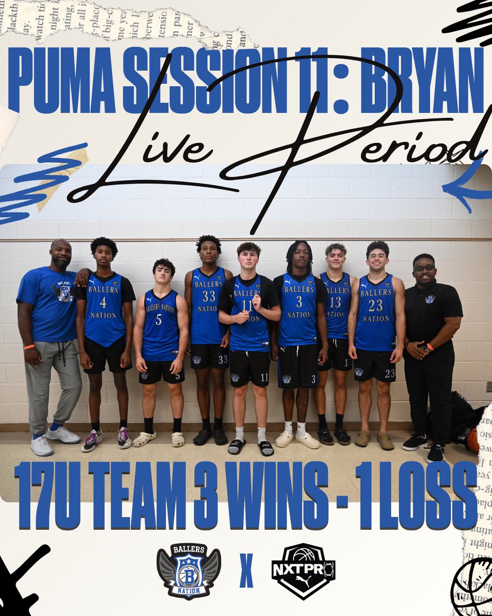 Brian Crawford M.Ed. (@briankcrawford5) on Twitter photo Strong finish to the 17U Season! Our guys got both Mentally/Physically better! Good luck this school season to our Seniors! #ThePROCESS
#BeELITE #BeGREAT
<a href="/elijah_coppock/">Elijah Coppock</a> <a href="/gage_nuckolls/">Gage Nuckolls</a> <a href="/Bryce1326/">Bryce</a> <a href="/LukeCar01801780/">Luke Carter</a> Strong finish to the 17U Season! Our guys got both Mentally/Physically better! Good luck this school season to our Seniors! #ThePROCESS
#BeELITE #BeGREAT
<a href="/elijah_coppock/">Elijah Coppock</a> <a href="/gage_nuckolls/">Gage Nuckolls</a> <a href="/Bryce1326/">Bryce</a> <a href="/LukeCar01801780/">Luke Carter</a>