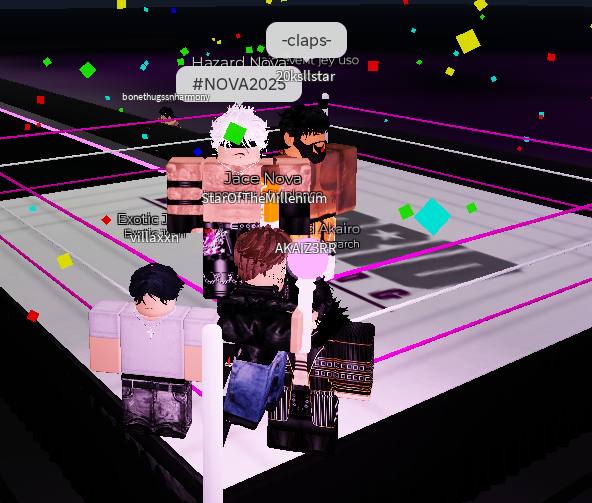 fxdinglxve's tweet photo. Won The beat the clock challenge, me and someone tied at 1:03 mins so we had to 1v1, going for the us title
score: 5-1, Overall feds record: 51-20
@HYBRIDRW #NOVA2025 https://t.co/13Q8ZBNZCb