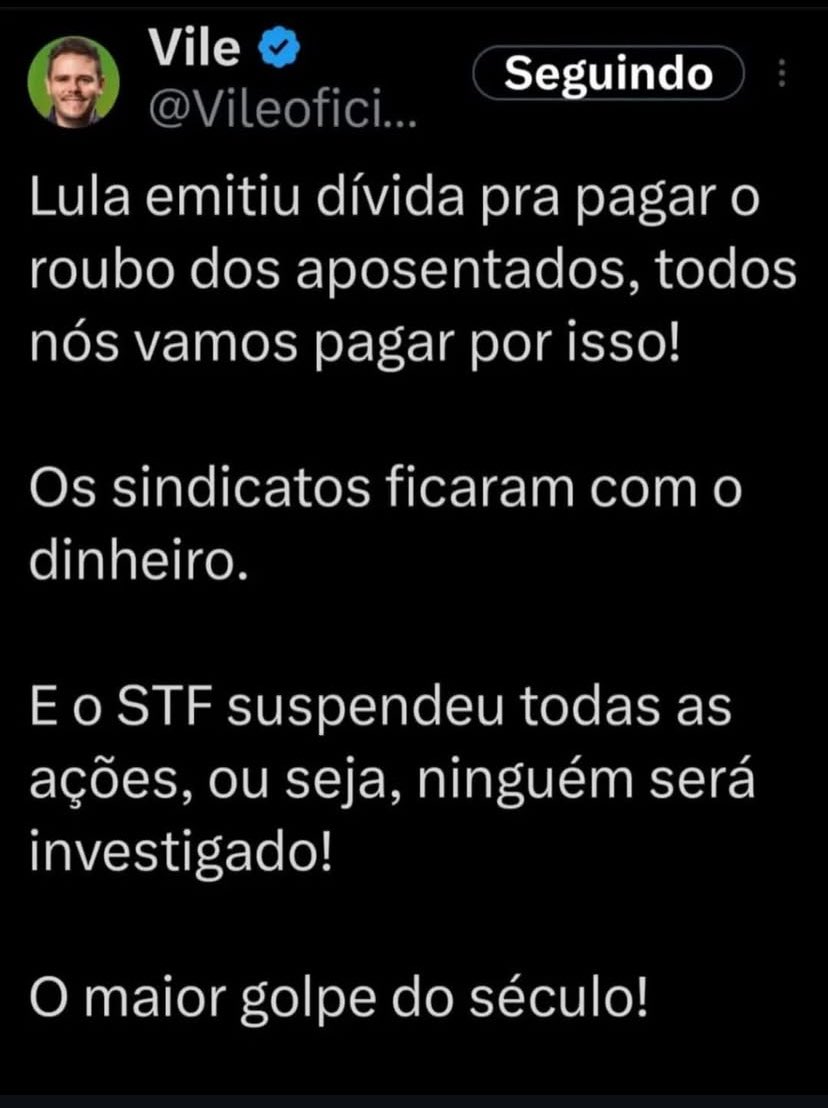 WesleyMconsul's tweet photo. É assim o Brasil está seguindo em uma ladeira sem fim   #brasil #politica https://t.co/9bIUliGKPk