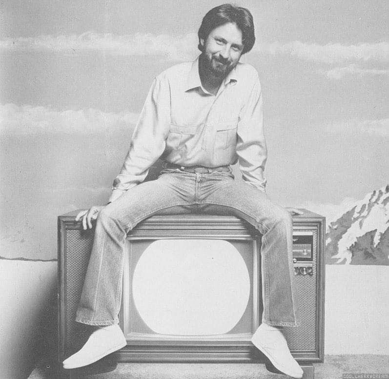 Dailynesmith's tweet image. Mike Nesmith from The Monkees Tale (1989)