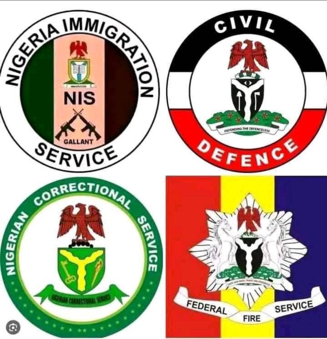 About the paramilitary recruitment.

My  assessment of the 4 services; 

SALARY WISE 

All the four services are under one board and one ministry so they share same salary structure which is Consolidated Para-Military Salary Structure (COMPASS). So going by salary alone, all the