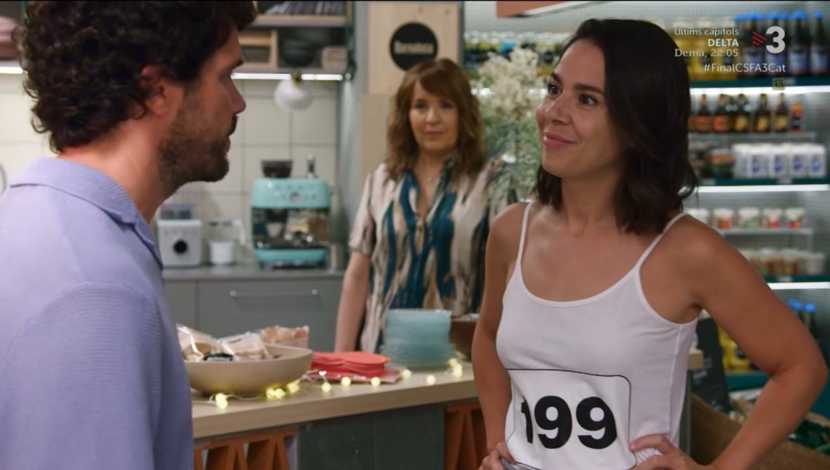 L'únic moment icònic del #FinalCSFA3Cat.