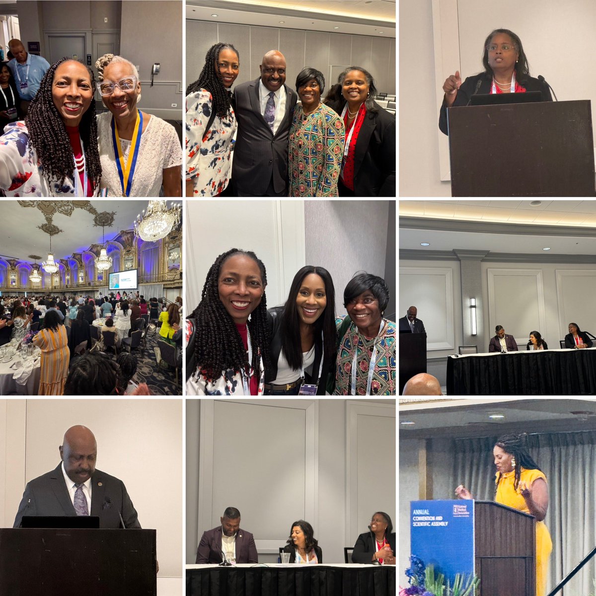 tilimd's tweet image. The first 2 days of the @NationalMedAssn Annual Convention and Scientific Assembly with inspiring presentations, awards and valuable opportunities for networking & fellowship with national colleagues and friends. #NMA2025 @aafp @NorthwellHealth @ZuckerSoM @AmerMedicalAssn
