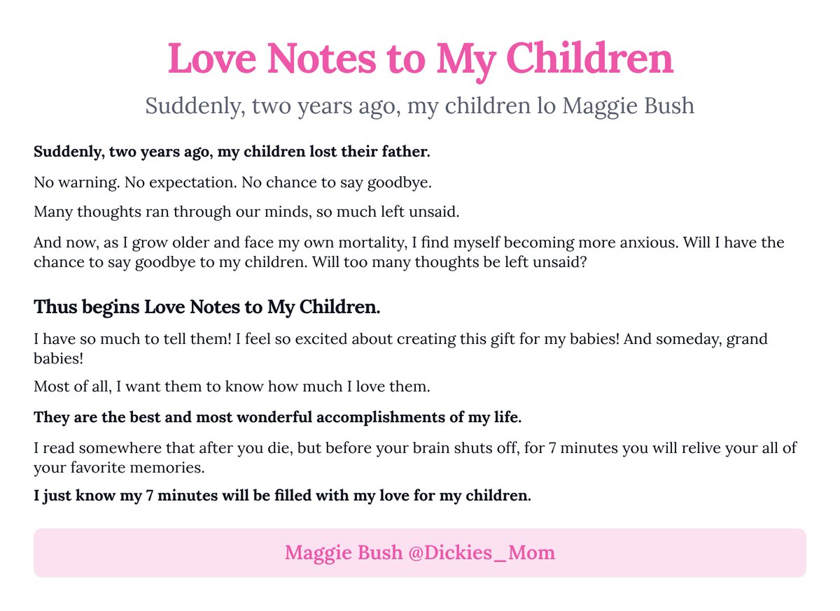 Maggie Bush 🚢 ⚓️🏛 tweet media