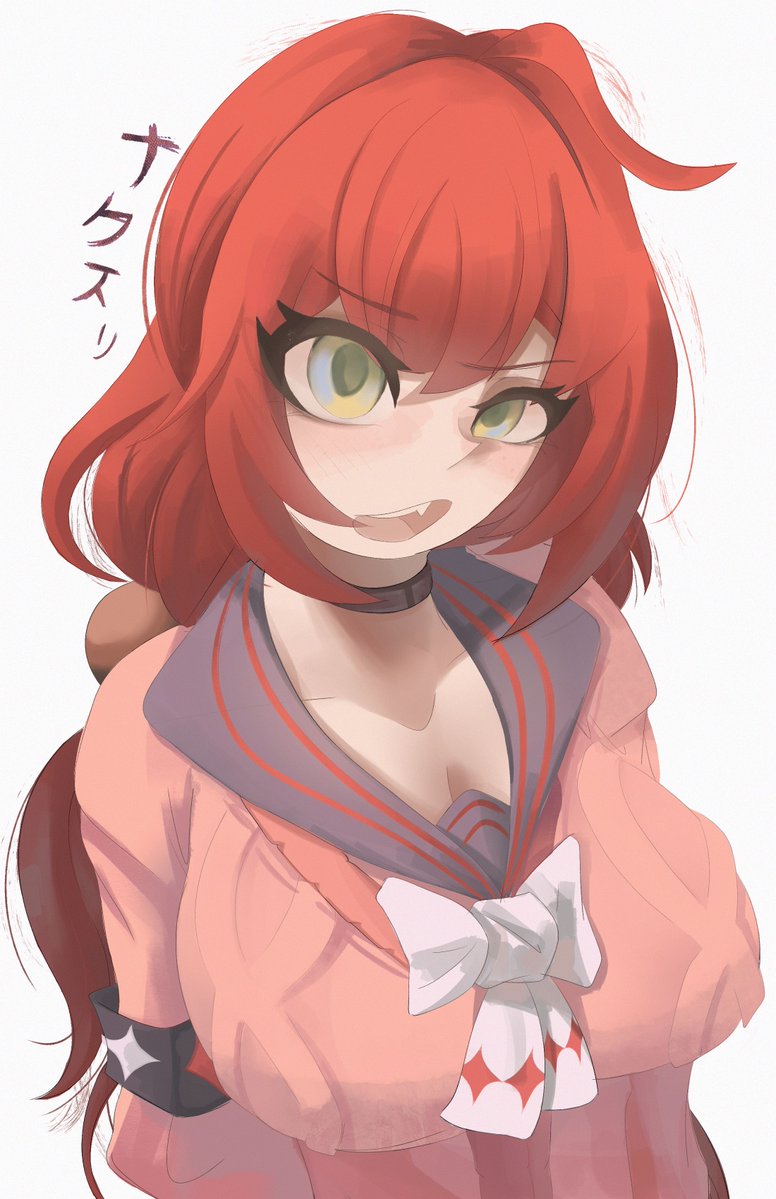 TheNaxless's tweet image. Ukinami Yuzuha 🦝 (i like this one more)
#zzzero  #ゼンゼロ