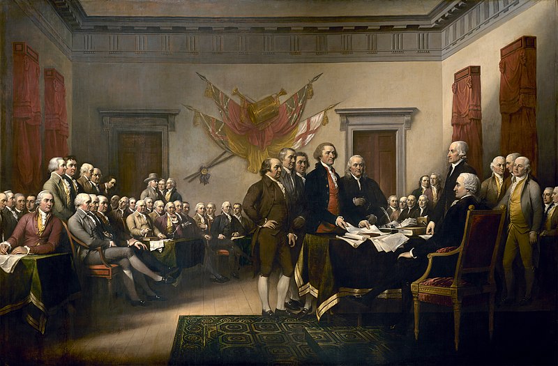 hillsdaleonline's tweet image. BLOG | 💥 As the echoes of fireworks fade, we're reminded of the “silence and the gloom of the morning” when our Founders signed the Declaration of Independence. Amid the parades and celebrations, let’s not forget the courage of those who pledged “their lives, their fortunes, and…