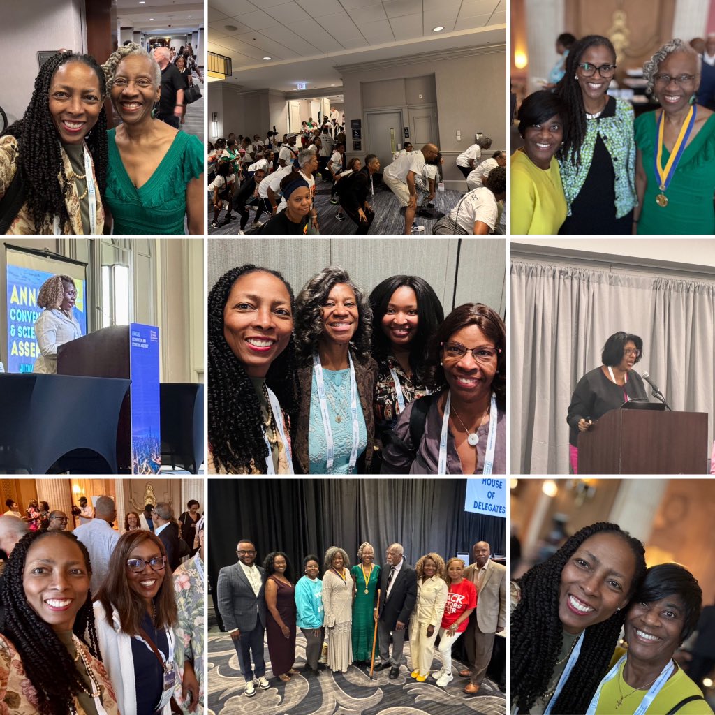 tilimd's tweet image. The first 2 days of the @NationalMedAssn Annual Convention and Scientific Assembly with inspiring presentations, awards and valuable opportunities for networking & fellowship with national colleagues and friends. #NMA2025 @aafp @NorthwellHealth @ZuckerSoM @AmerMedicalAssn