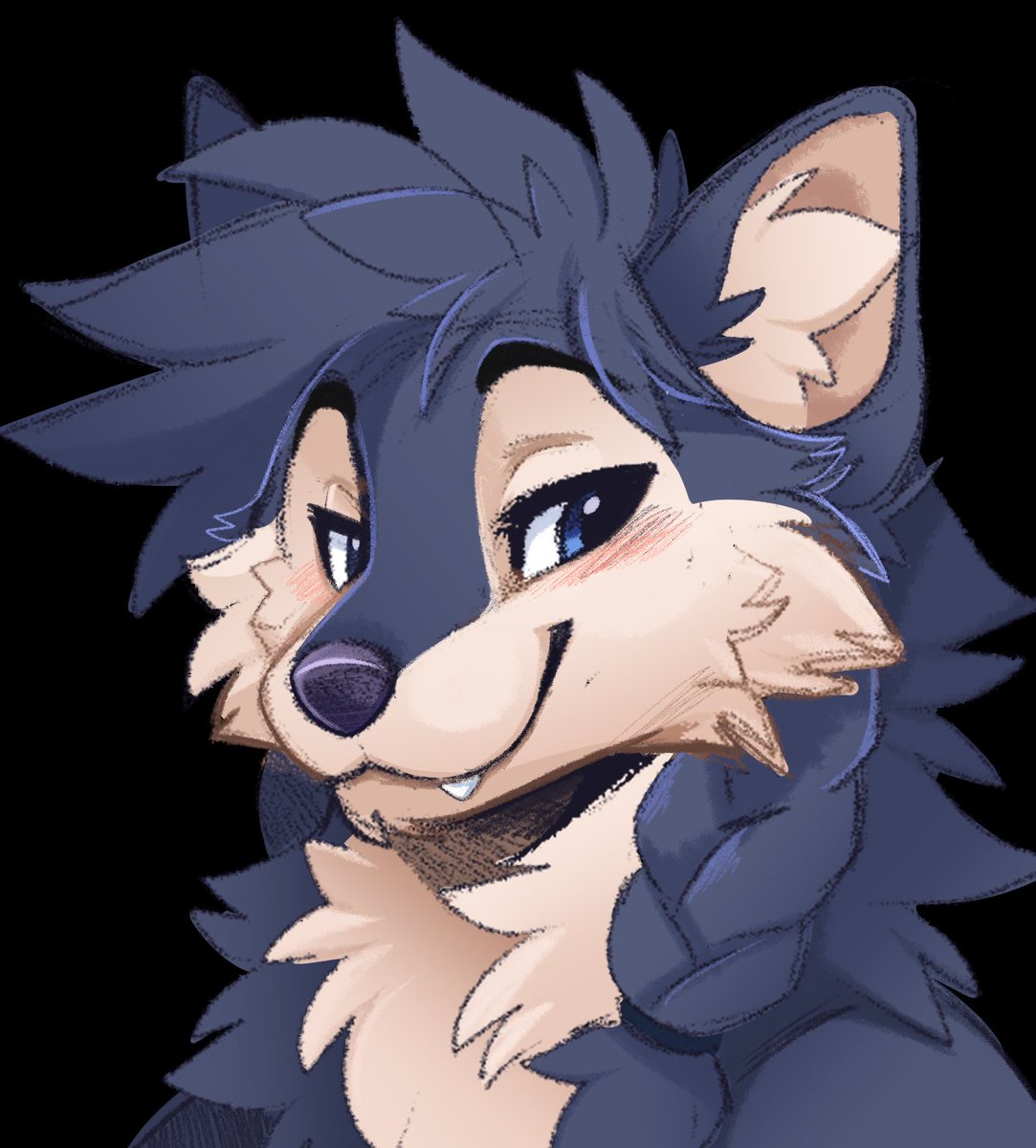 prawnzo_'s tweet image. This goober is definitely up to no good…

🎨 @brizunzies
