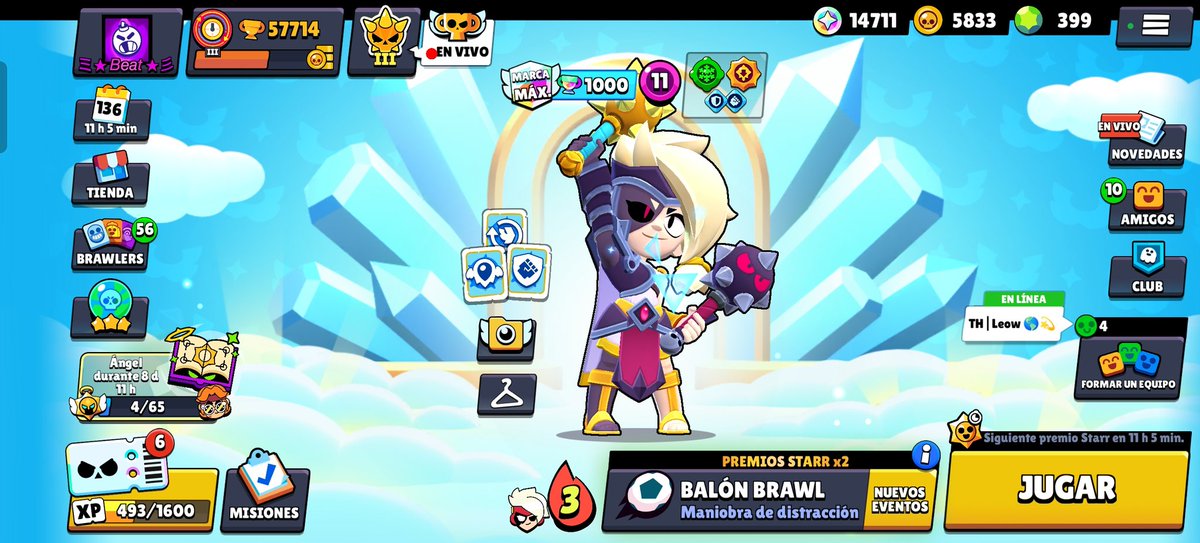 Muchas gracias <a href="/vanpipee/">Vanpipee</a> por la skin, Siganlo porfavor 🔥