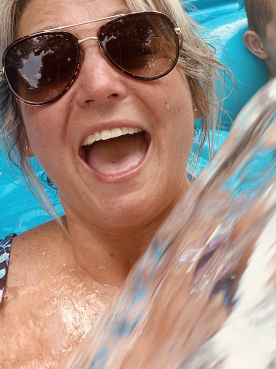 Pool days are the best days!!