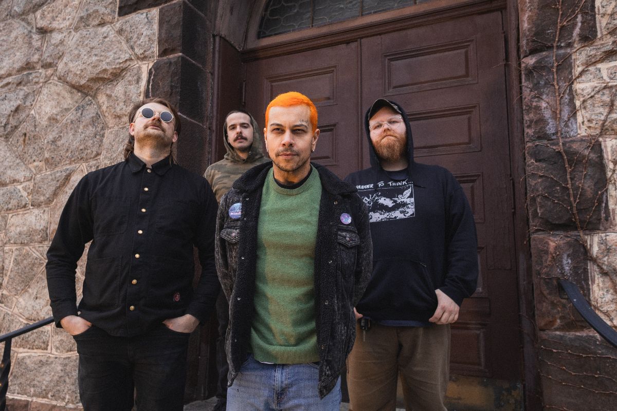 Distorted_Mag's tweet image. .@intercoursect will release their new album 'How I Fell In Love With The Void' in September! Read the details and watch a new music video here on Distorted Sound! @HoldTight_co distortedsoundmag.com/intercourse-an…