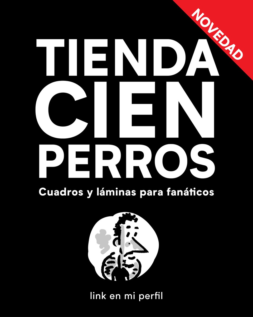 cienperros's tweet image. cienperros.mitiendanube.com