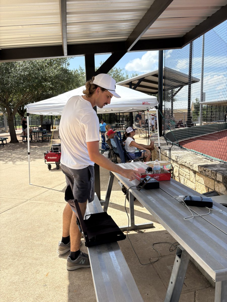 Jason Krug#4 (@trifecta_winner) on Twitter photo <a href="/FiveToolTexas/">✭Five Tool Texas✭</a> farewell weekend to one of our most beloved staff members. Jarod Kelly has been out working with us every weekend over the past 3 summers. Congratulations on graduating from Texas A&M. Your future is bright. You will always have a place in our hearts with the 5 <a href="/FiveToolTexas/">✭Five Tool Texas✭</a> farewell weekend to one of our most beloved staff members. Jarod Kelly has been out working with us every weekend over the past 3 summers. Congratulations on graduating from Texas A&M. Your future is bright. You will always have a place in our hearts with the 5