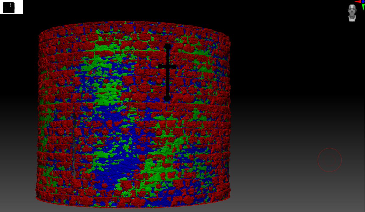 PS_Leoluch's tweet image. First color test and pipeline test during weekend. Some pipelines will be VERY strange, but, well, why not?