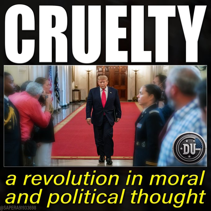 DUnitedGraphics's tweet image. Trump and his regime are going to burn 500 metric tons of life-saving food because they let it go to waste.
Not only is it your taxpayer money, 1.5M starving kids could have had food to eat.
It is always about cruelty and pain with Trump and his unqualified regime.
#DemsUnited
