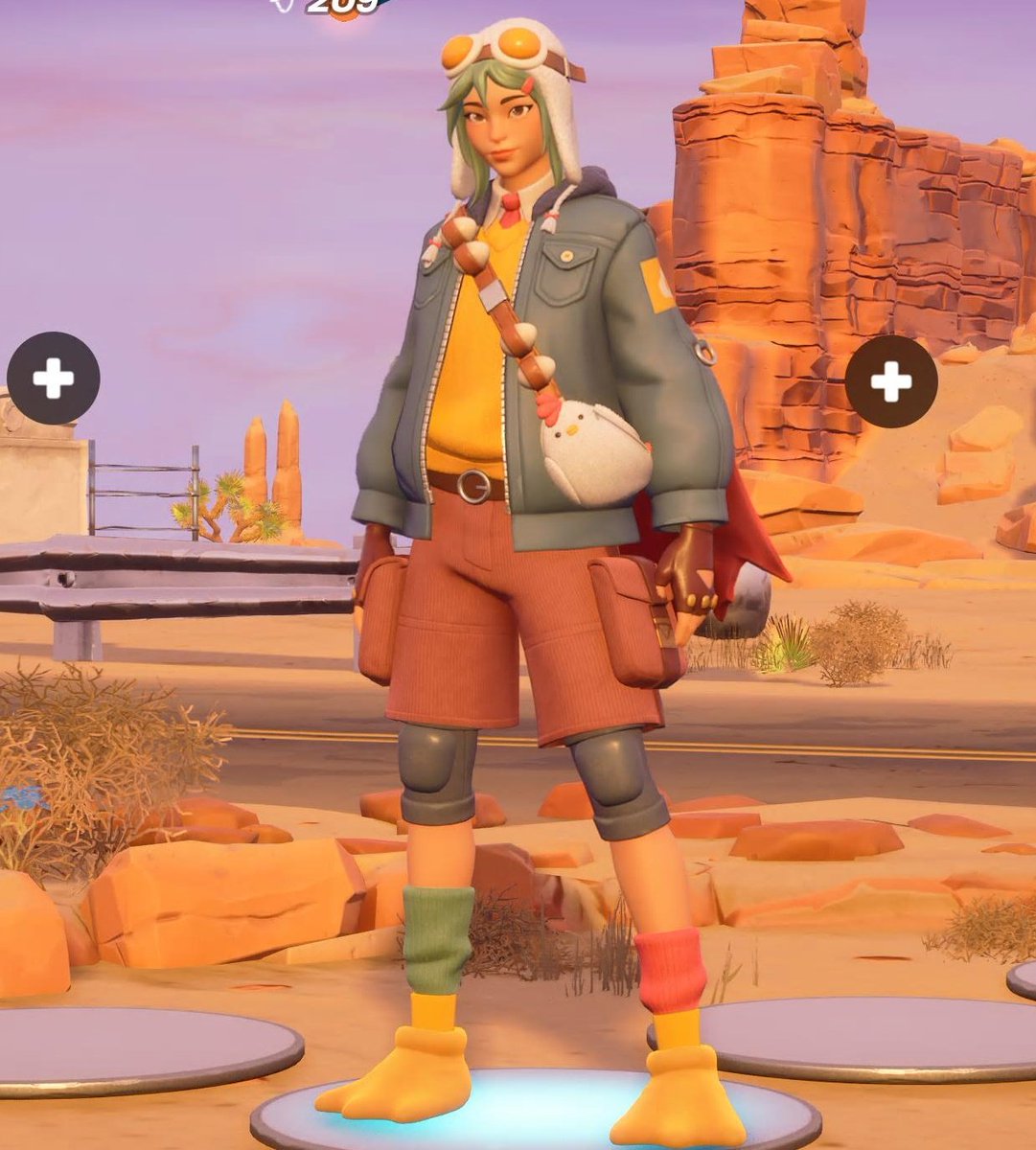 SharkWithMaple's tweet image. What do you mean the fit is not hard??
