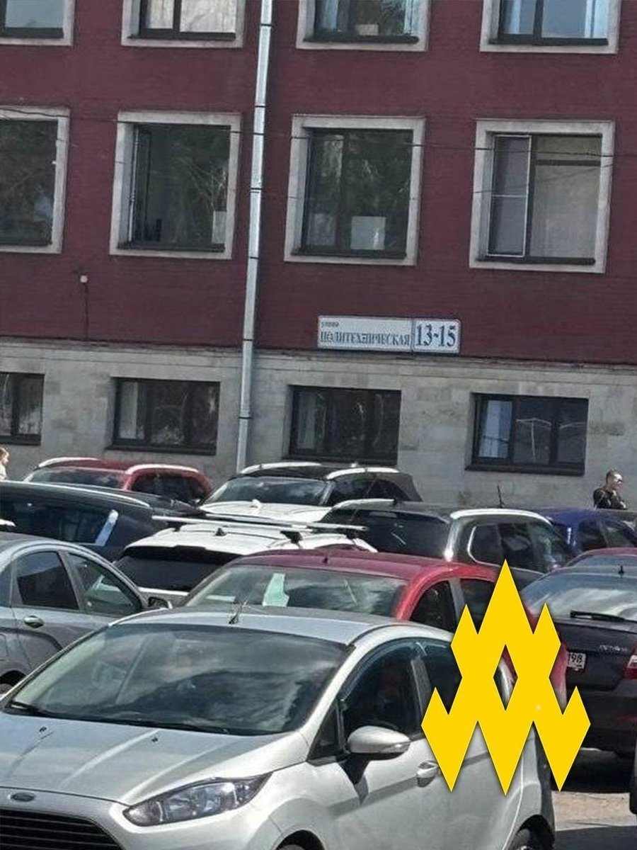 atesh_eng's tweet image. ❗️ATESH agents scouted the Krasny Oktyabr plant in St. Petersburg (59.996630, 30.365872), which makes engines and systems for MiG & Su jets. This site supports Russia’s combat aviation. Data sent to 🇺🇦 Defense Forces. #RussianUkrainianWar