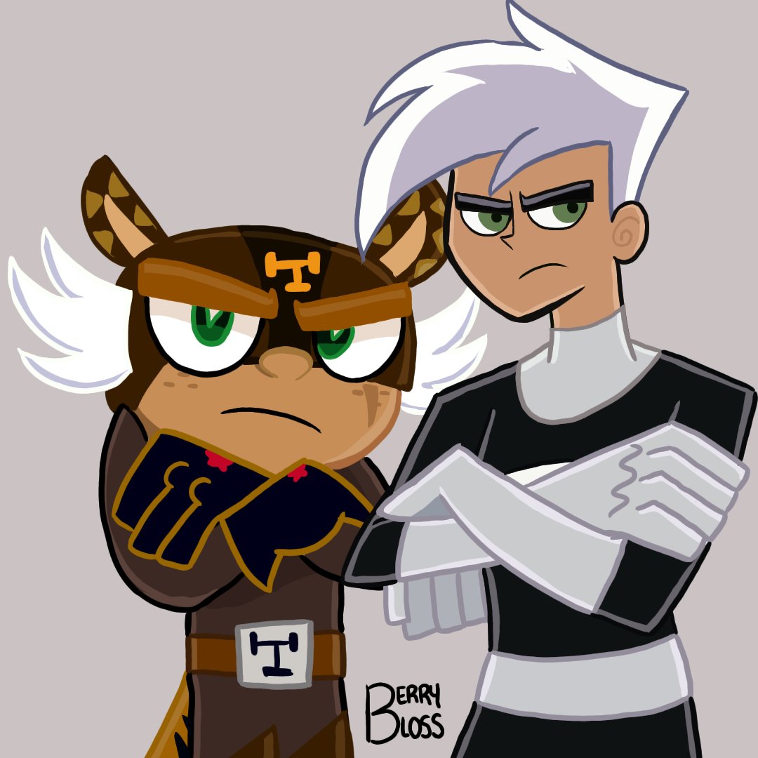 BerryBl0ss's tweet image. Returning to Tigerghost little lol
#tigerghost #DannyPhantom #ElTigreTheAdventuresOfMannyRivera #nicktoonsunite #nicktoons