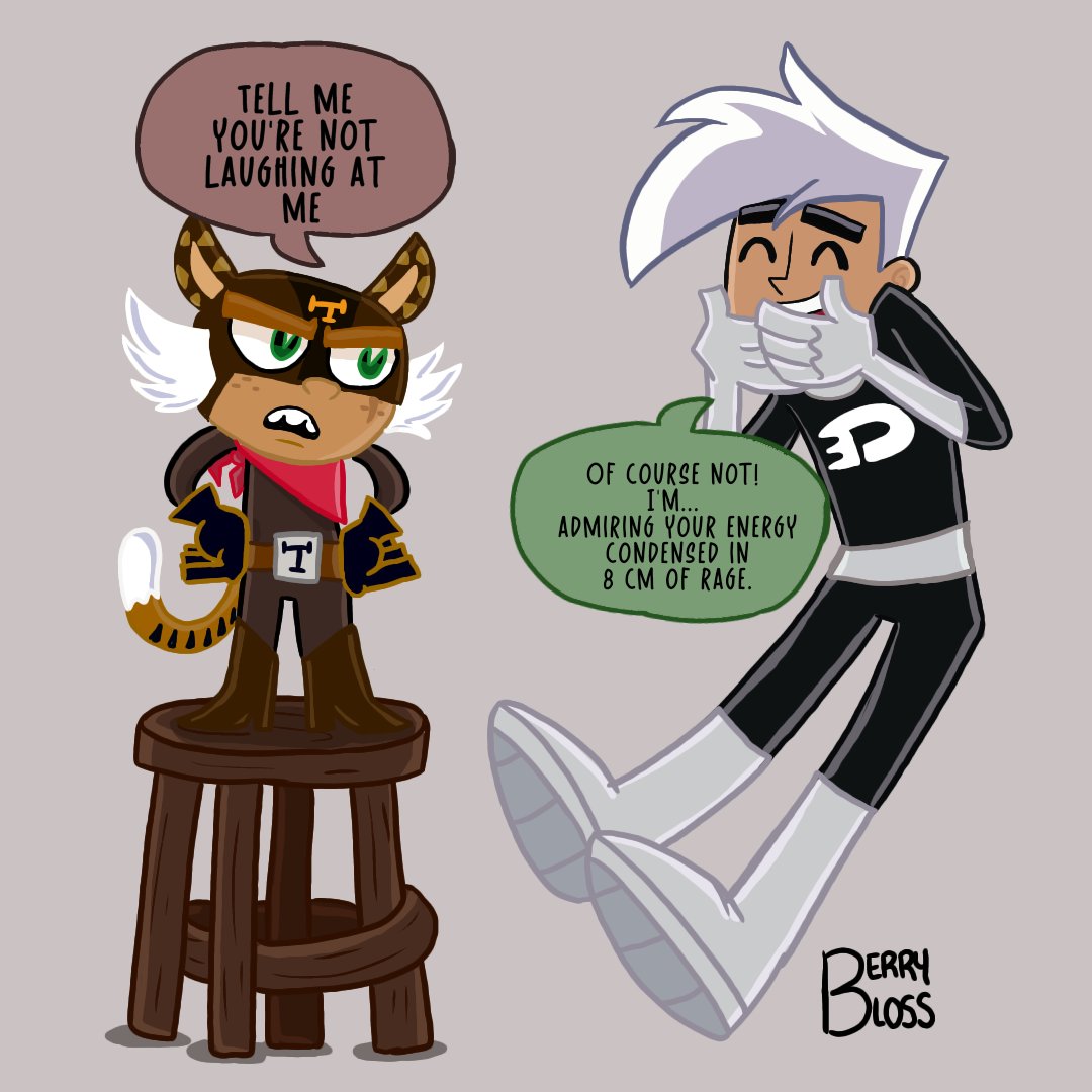 BerryBl0ss's tweet image. Returning to Tigerghost little lol
#tigerghost #DannyPhantom #ElTigreTheAdventuresOfMannyRivera #nicktoonsunite #nicktoons